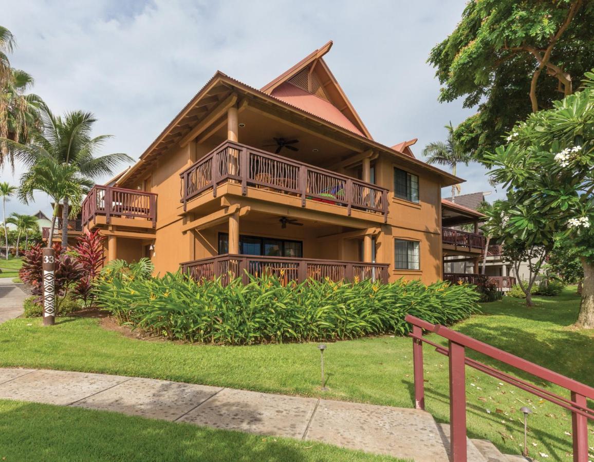 Club Wyndham Kona Hotel Kailua-Kona Exterior photo