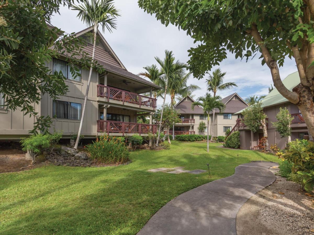 Club Wyndham Kona Hotel Kailua-Kona Exterior photo