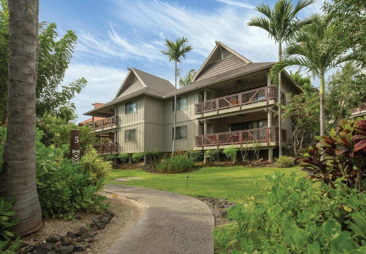 Club Wyndham Kona Hotel Kailua-Kona Exterior photo