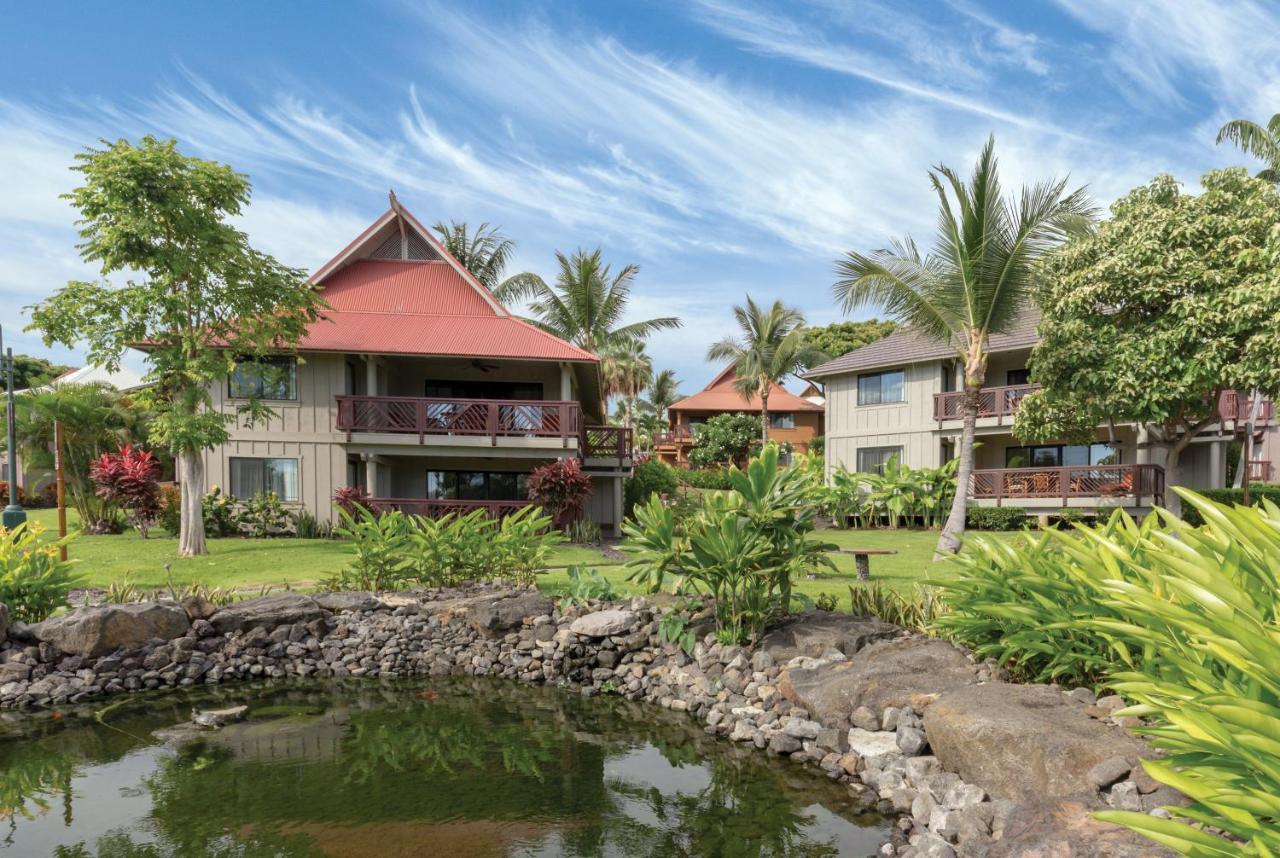 Club Wyndham Kona Hotel Kailua-Kona Exterior photo