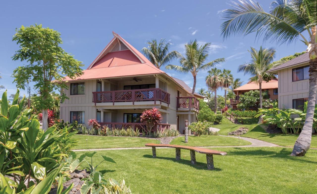 Club Wyndham Kona Hotel Kailua-Kona Exterior photo