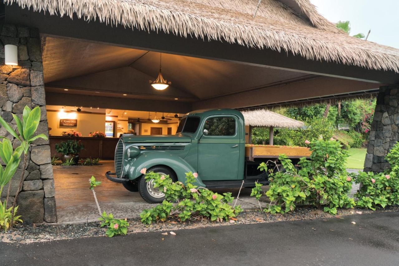 Club Wyndham Kona Hotel Kailua-Kona Exterior photo