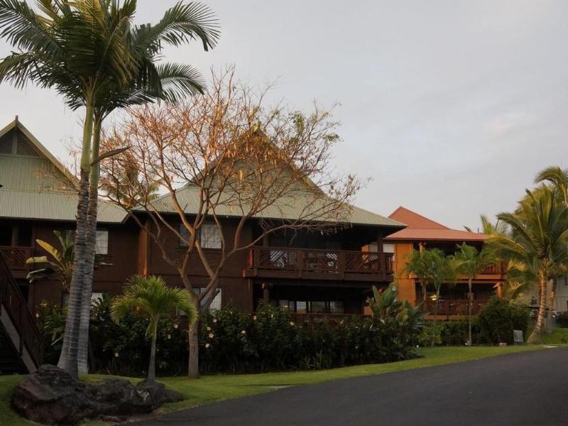 Club Wyndham Kona Hotel Kailua-Kona Exterior photo