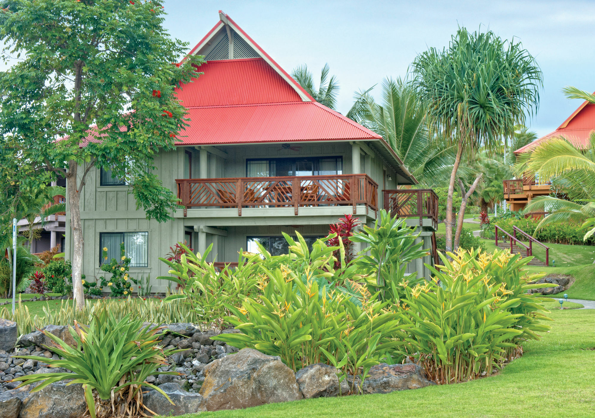 Club Wyndham Kona Hotel Kailua-Kona Exterior photo