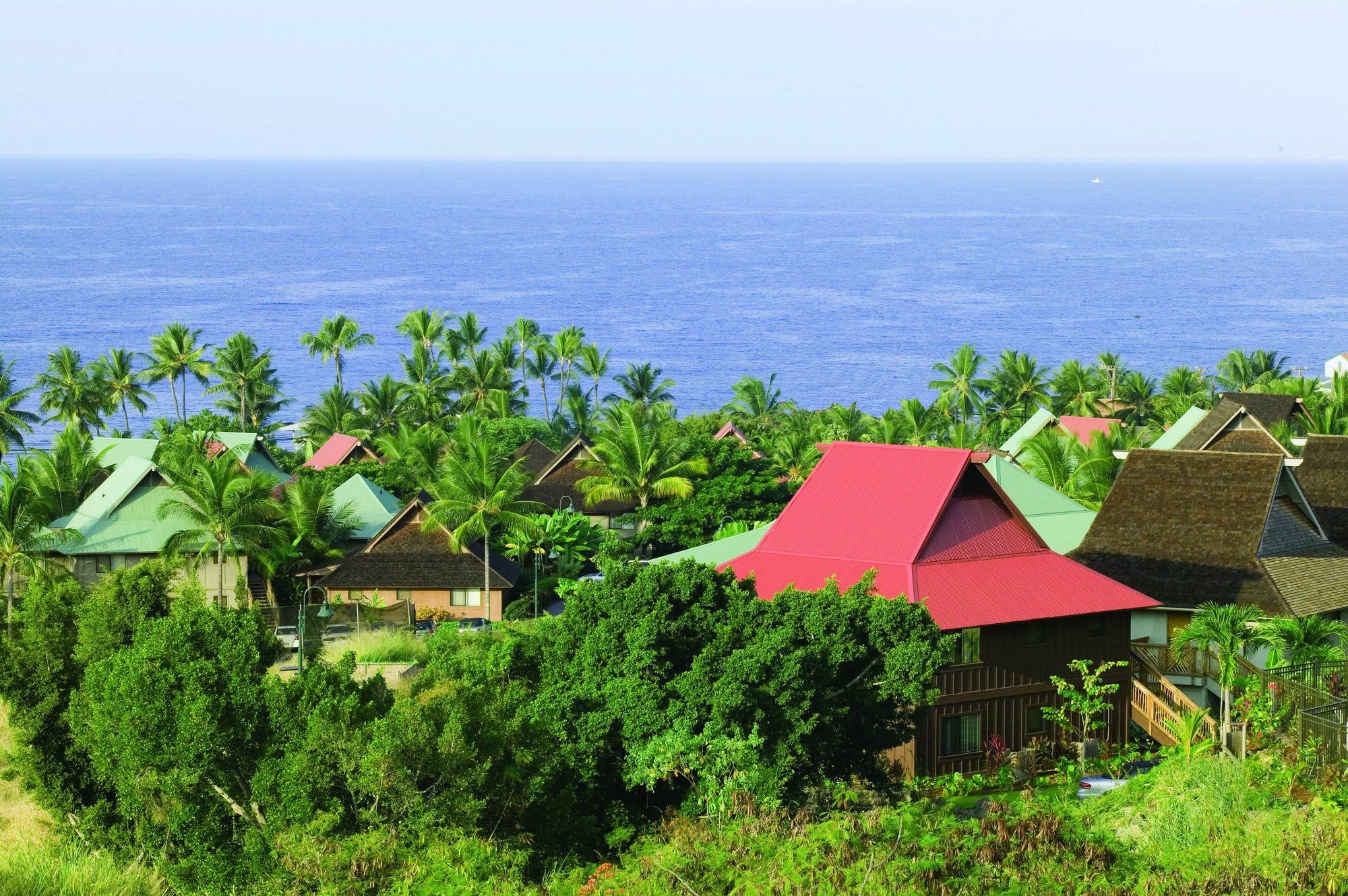 Club Wyndham Kona Hotel Kailua-Kona Exterior photo