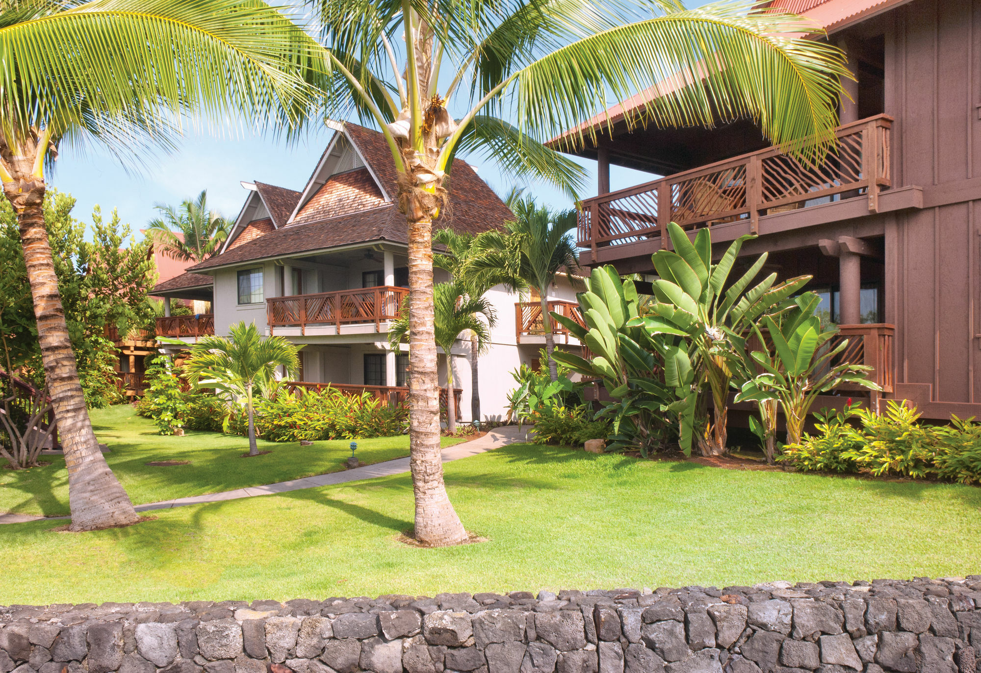 Club Wyndham Kona Hotel Kailua-Kona Exterior photo